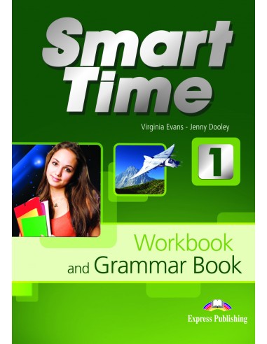 Smart time 1ºESO Woorbook pack